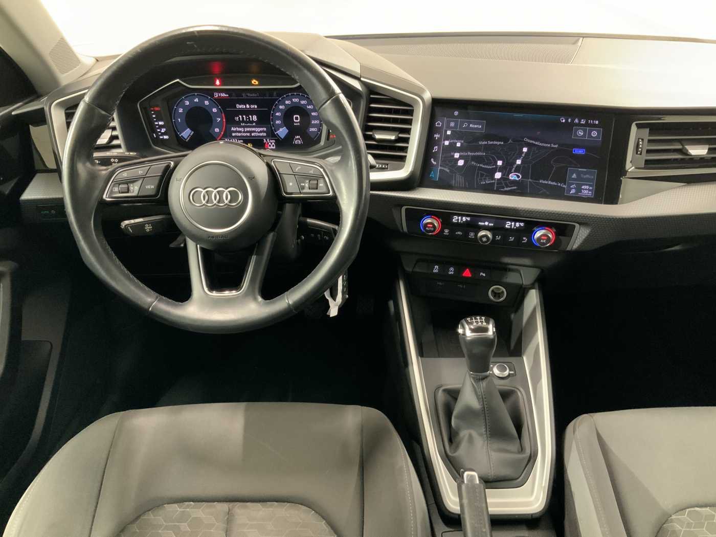 Audi A1 Sportback
