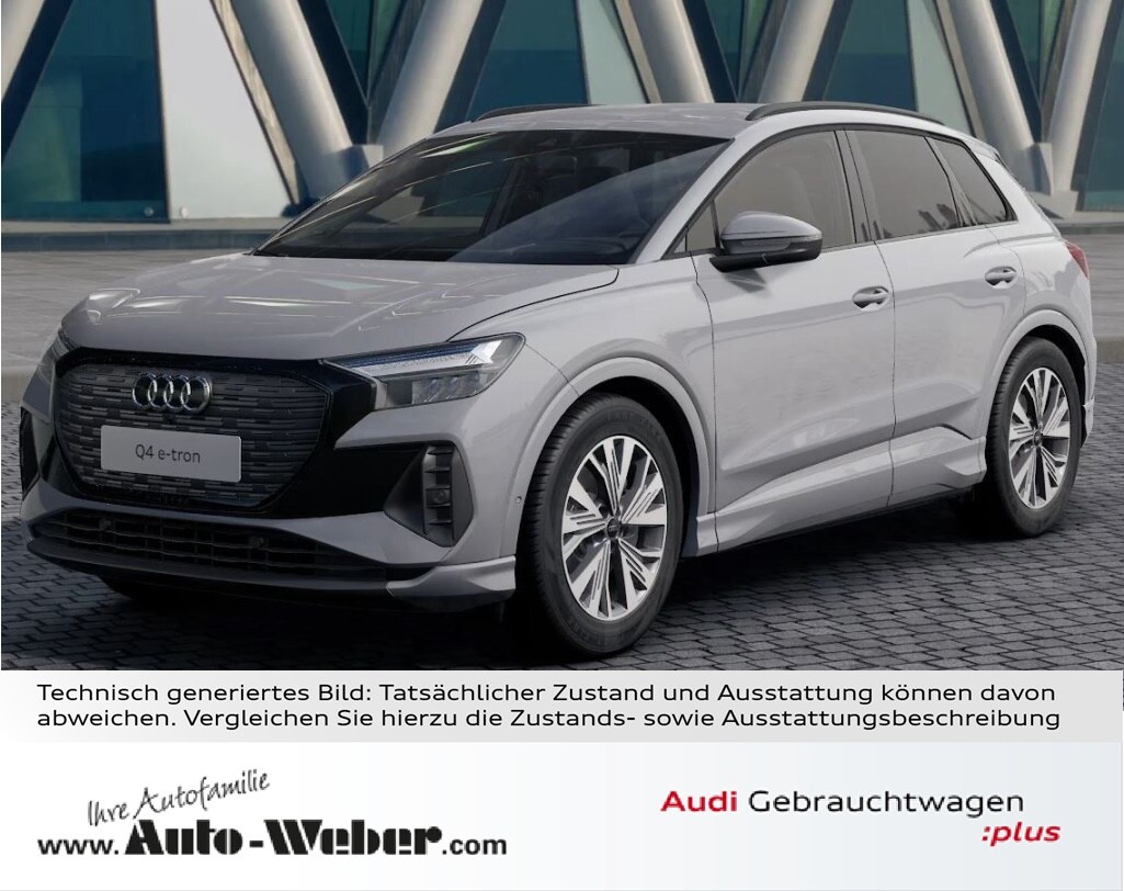 Image about Audi Q4 e-tron 40 e-tron