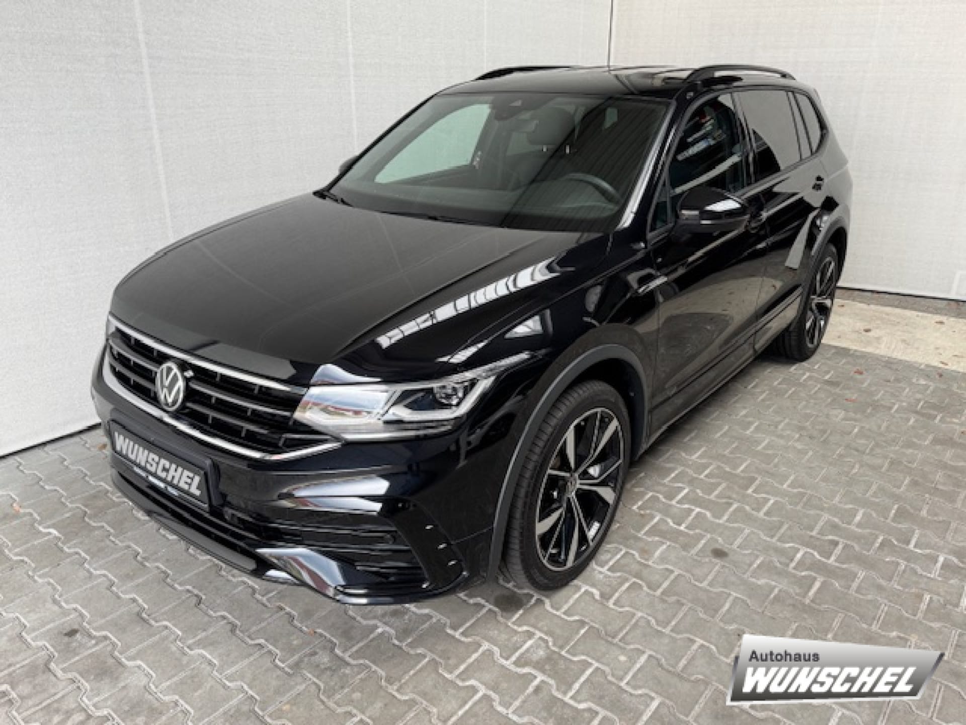 Volkswagen Tiguan Allspace R-Line