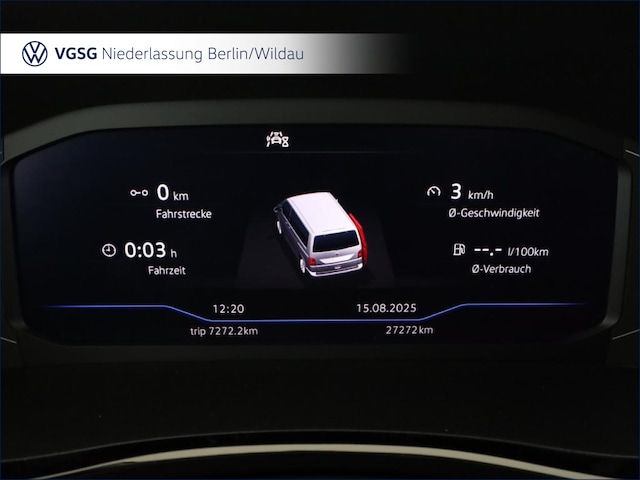 Volkswagen T6.1 California