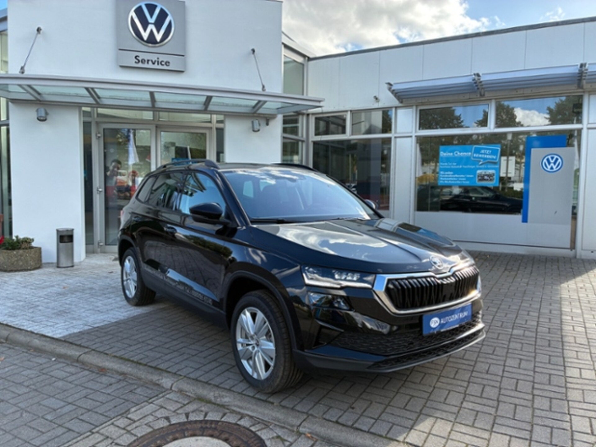 Skoda Karoq Selection