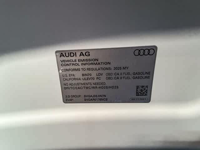 2025 Audi A6 Premium Plus - Photo 28