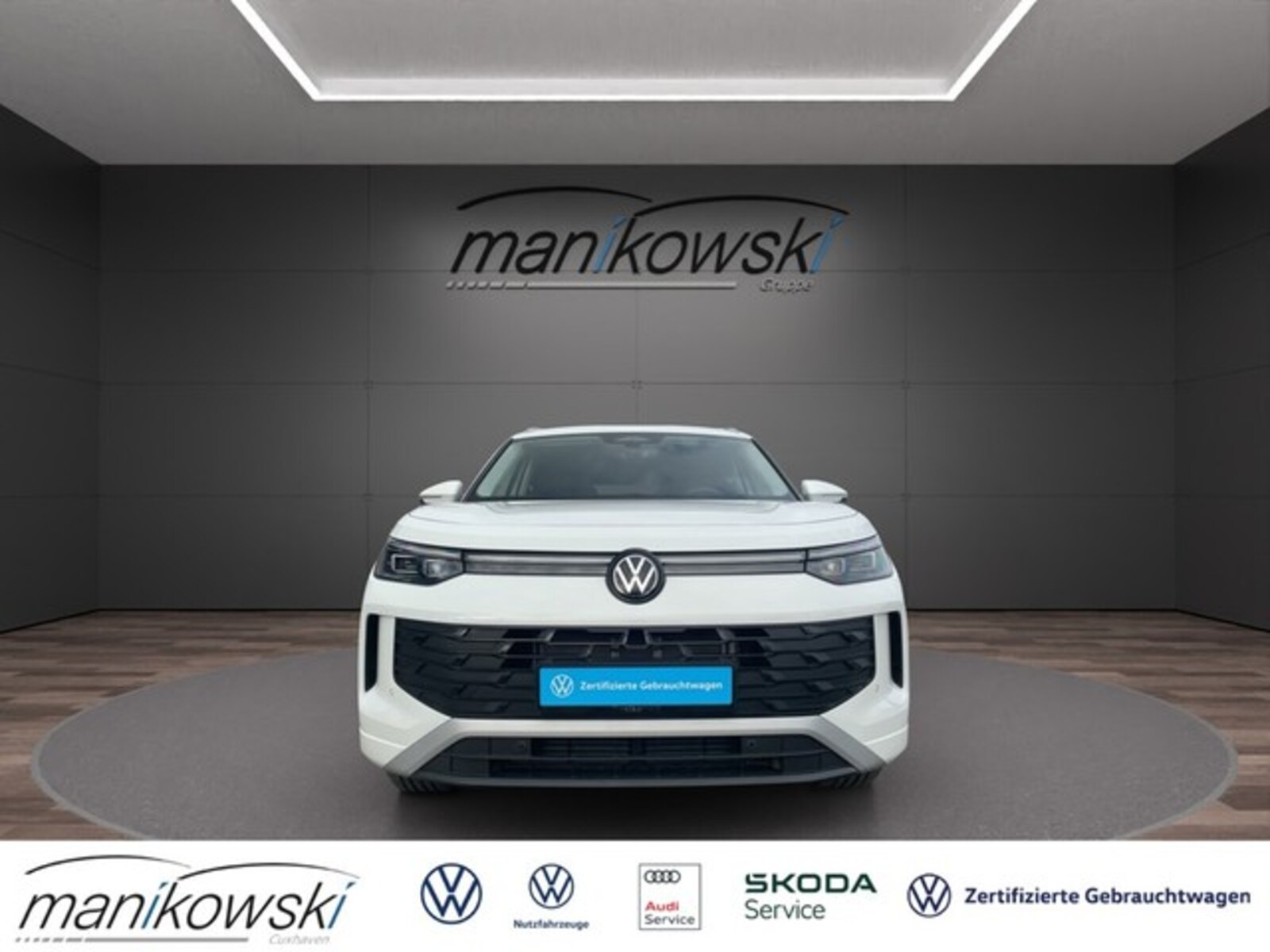 Volkswagen Tayron – Bild 8