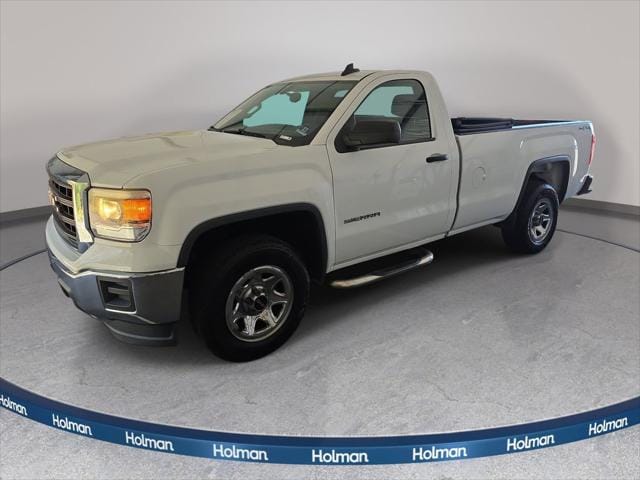 2015 GMC Sierra 1500