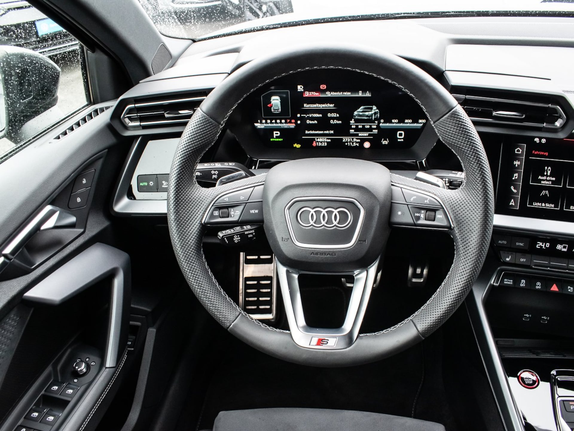 Audi S3 Sportback