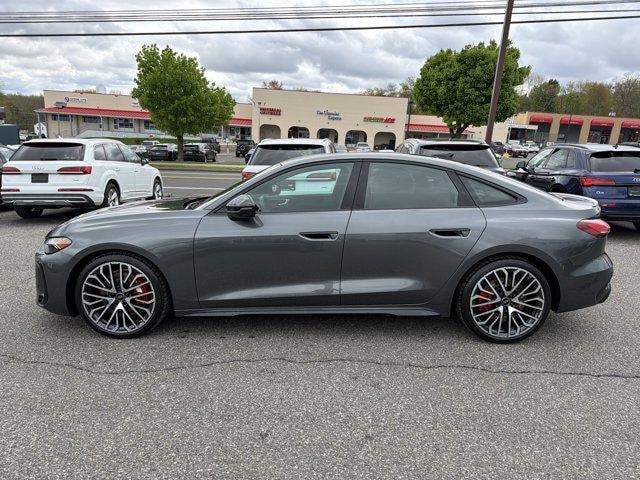 2025 Audi S5 Sedan
