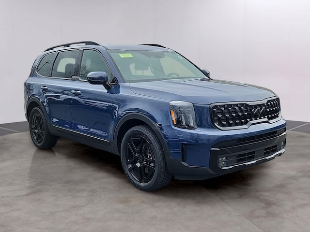2025 Kia Telluride