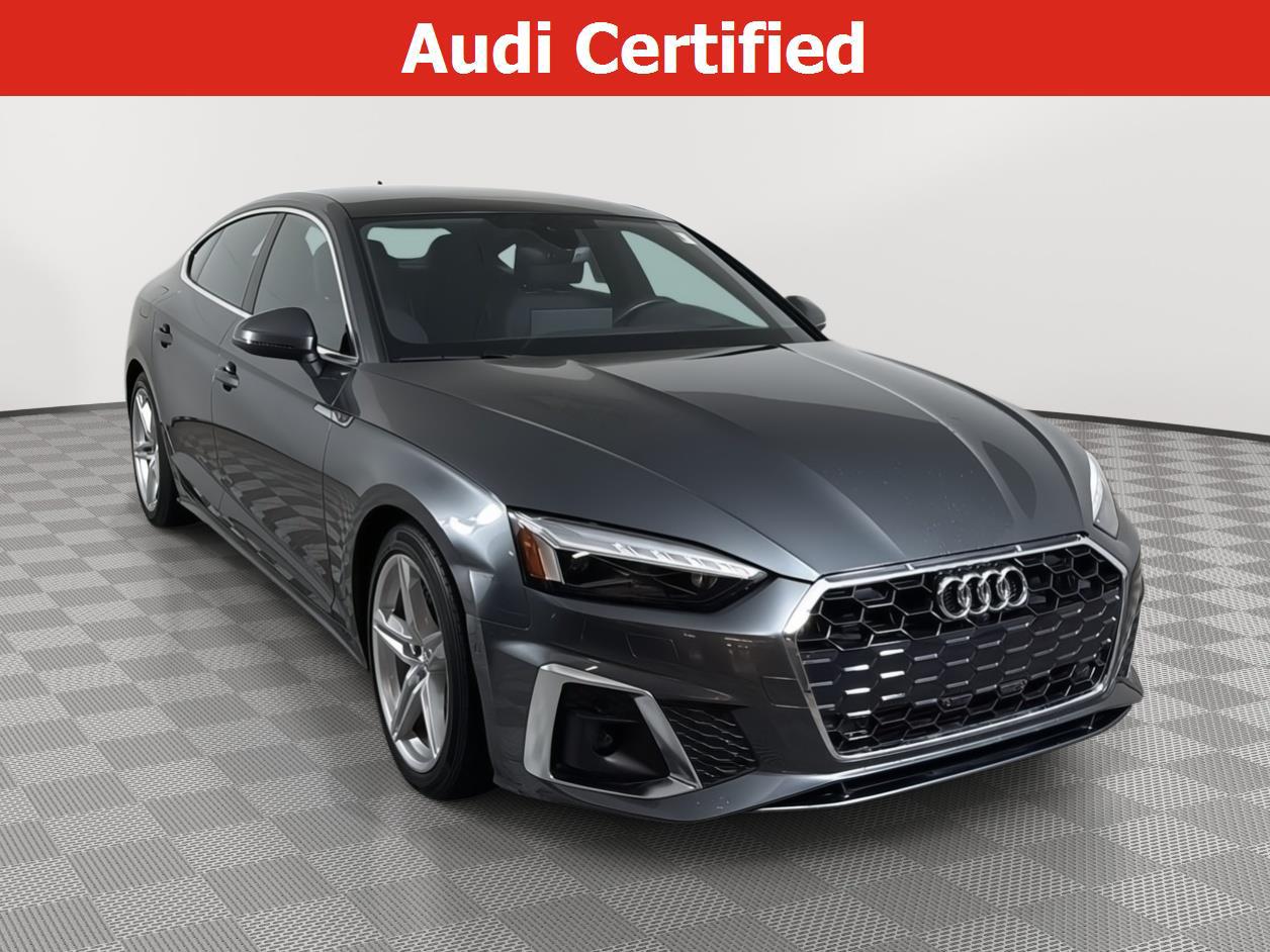 2021 Audi A5 Sportback 45 Prestige quattro S tronic's photo