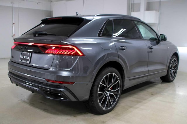 2023 Audi Q8
