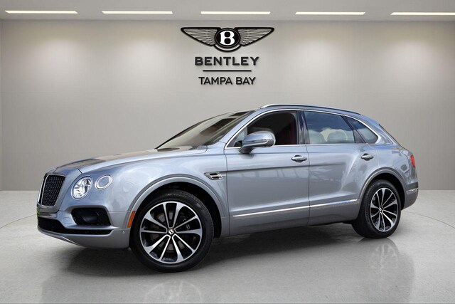 2020 Bentley Bentayga