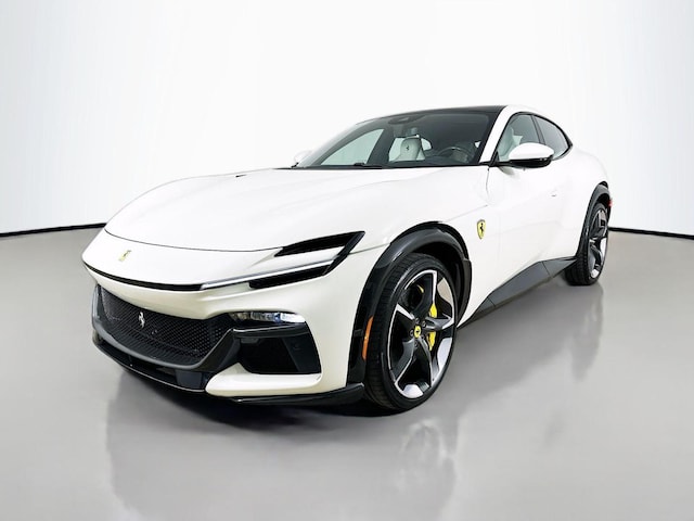 2025 Ferrari Purosangue