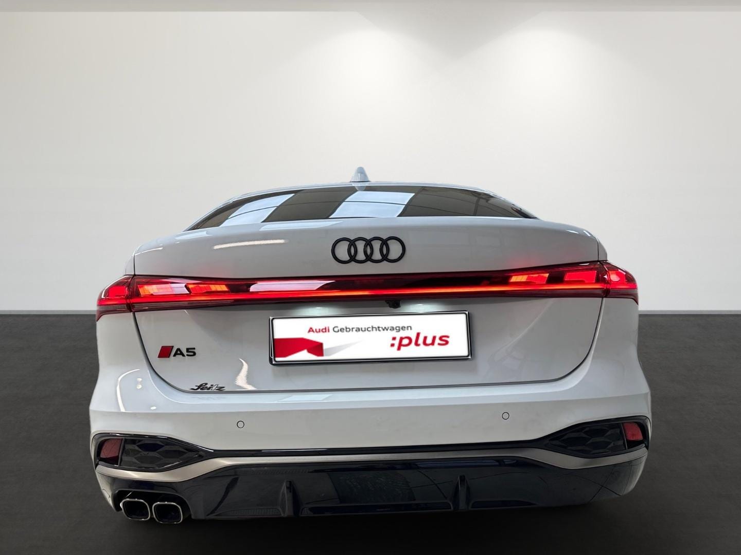 Bild über Audi A5 Limousine TDI quattro 150 kW S tronic - für weitere Informationen kontaktieren Sie den Audi Partner
