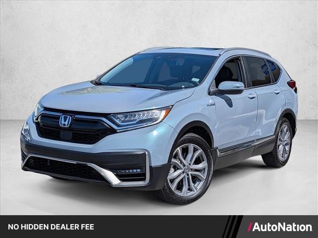 2022 Honda CR-V Hybrid