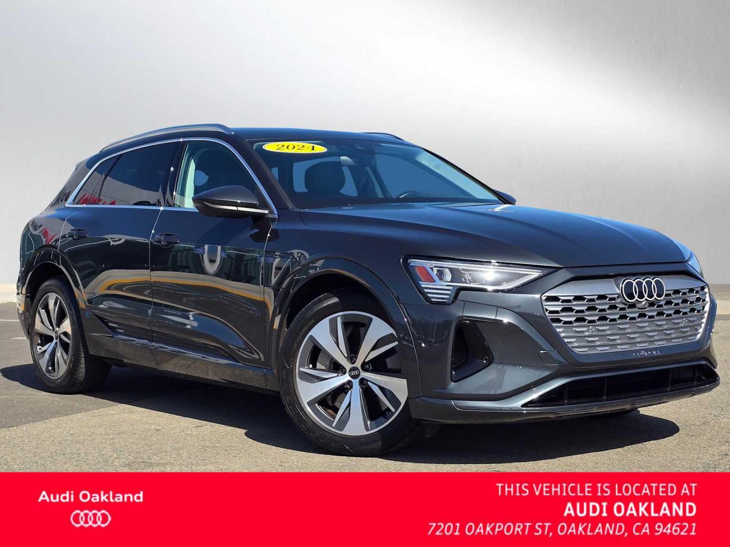 2024 Audi Q8 e-tron 55 114 kWh Premium Plus quattro's photo