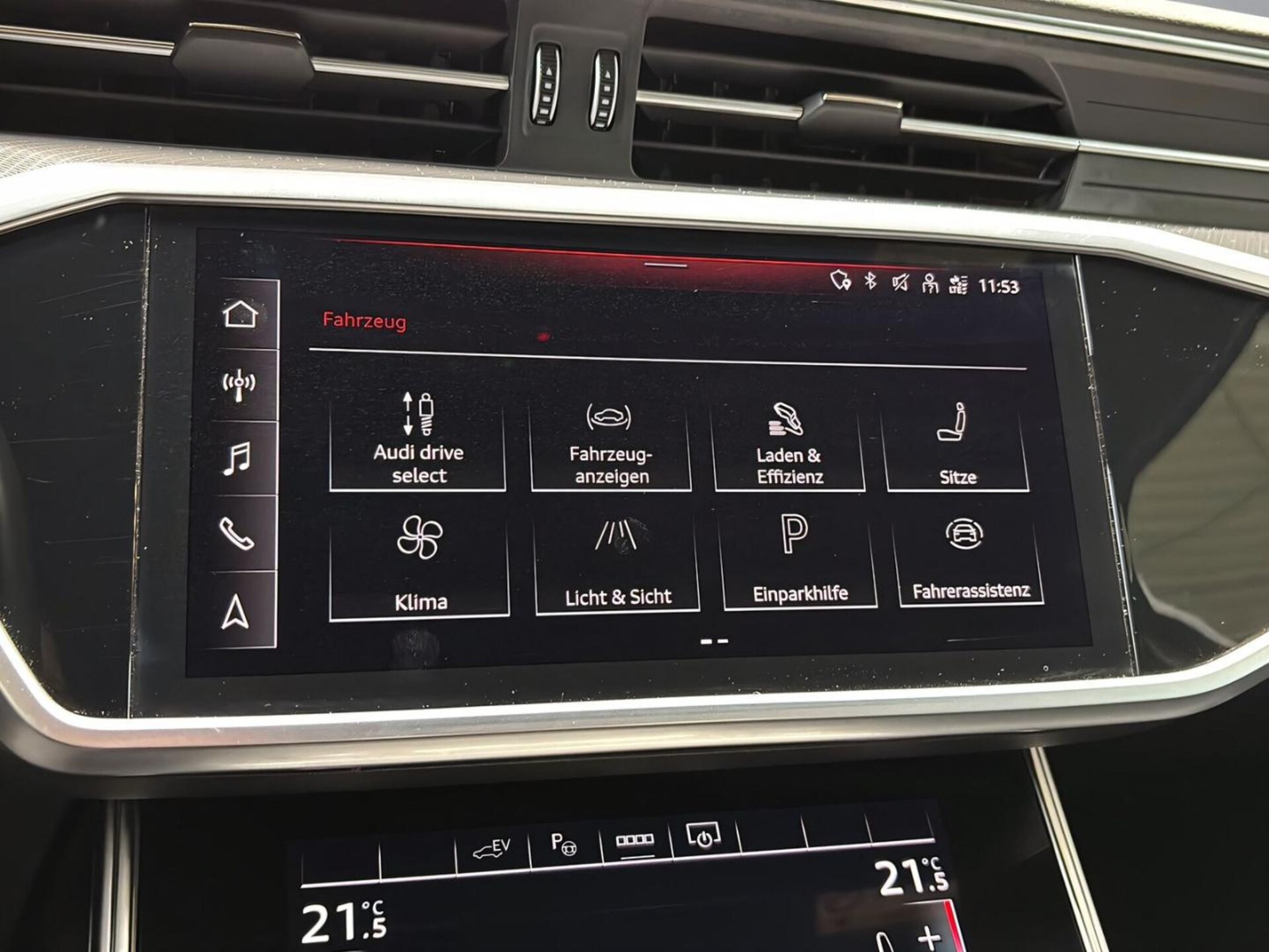 Audi A6 Limousine TFSI e S line