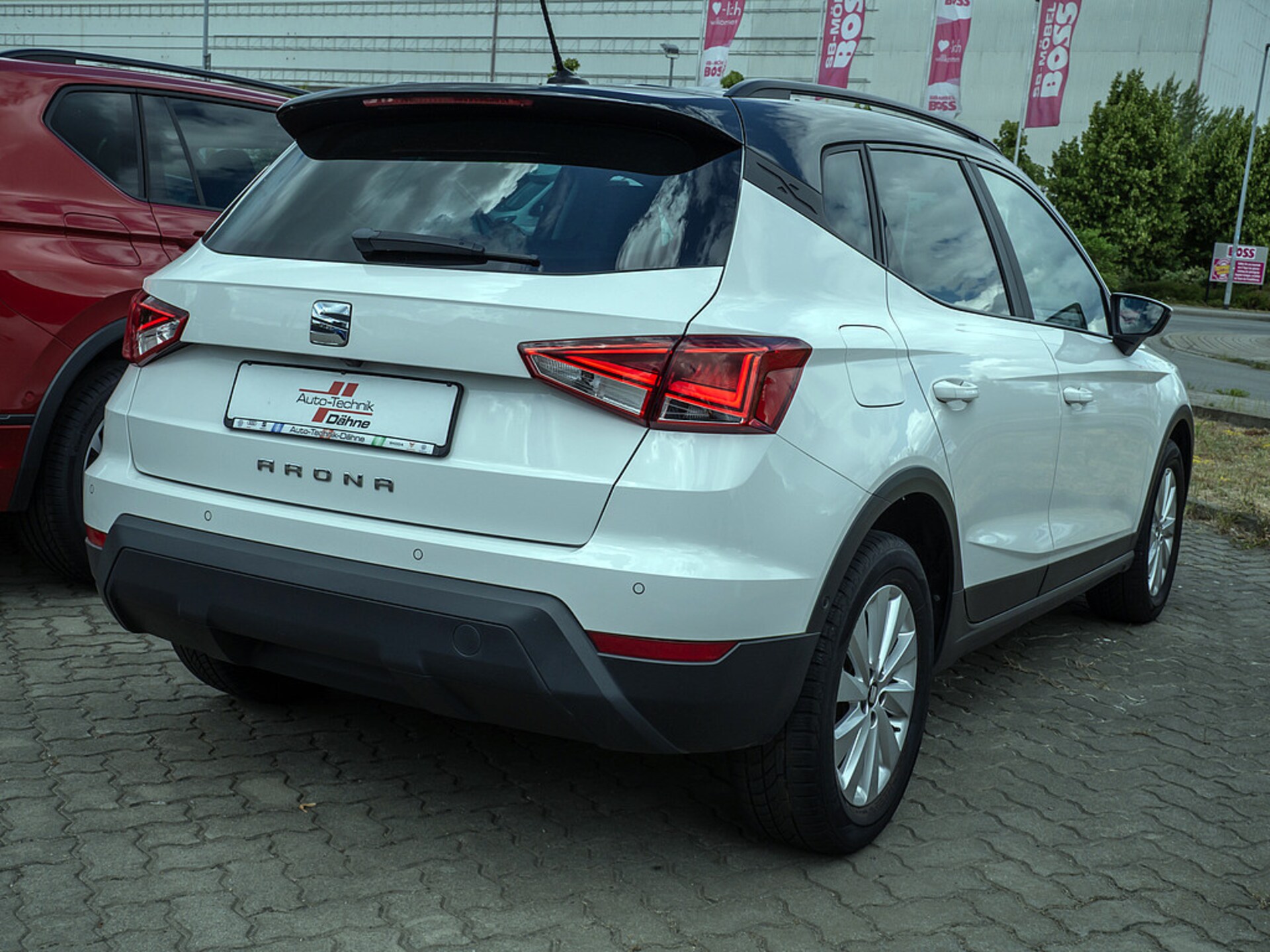 SEAT Arona Style