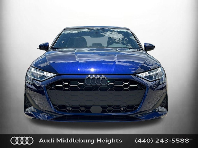2026 Audi A3 Sedan
