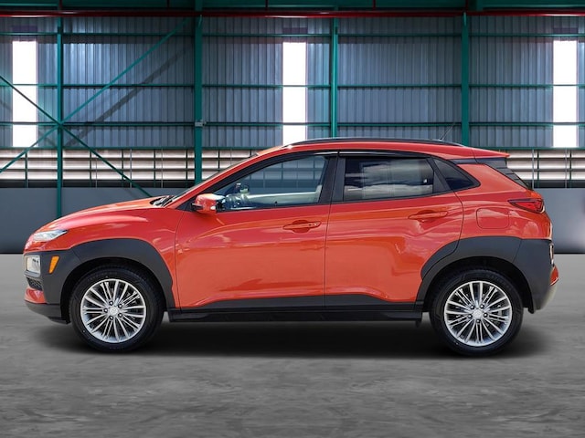 2019 Hyundai Kona