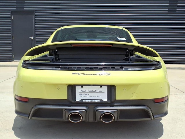 2025 Porsche