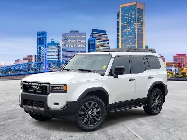2026 Toyota Land Cruiser