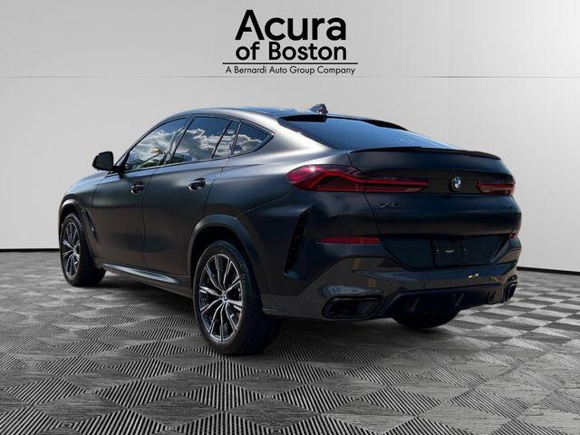 2022 BMW X6