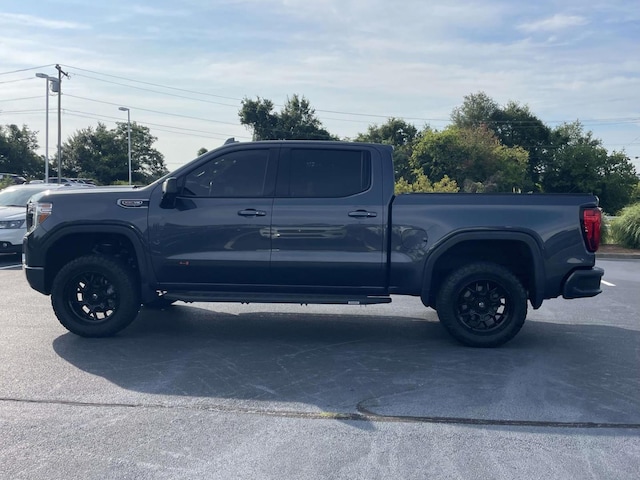 2021 GMC Sierra