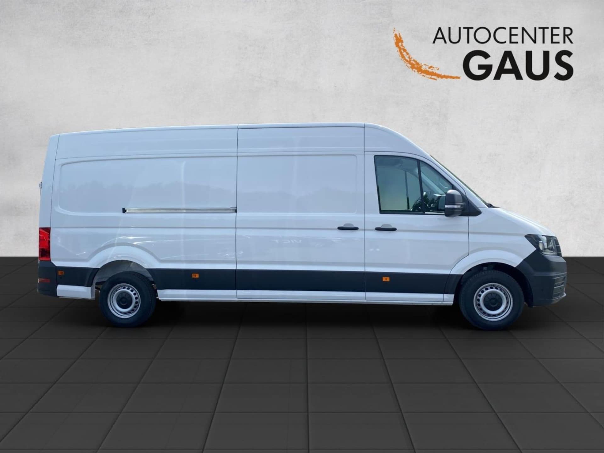 Volkswagen Crafter Kasten langer Radstand