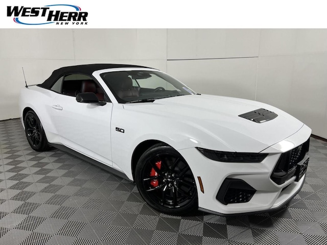 2025 Ford Mustang