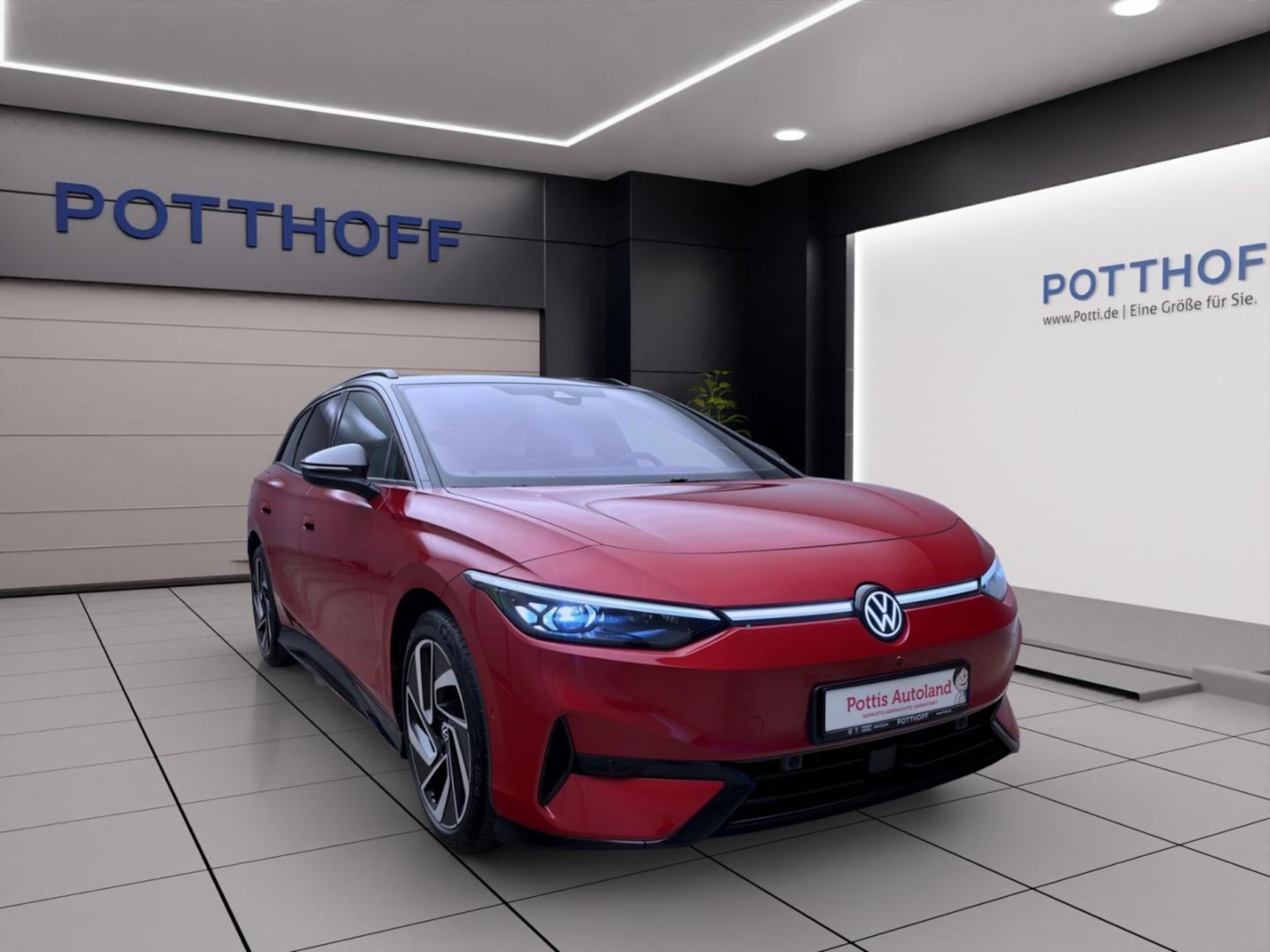 Volkswagen ID.7 Tourer Pro