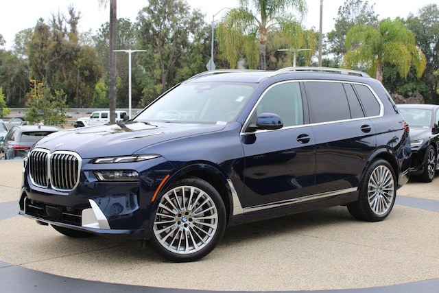 2024 BMW X7