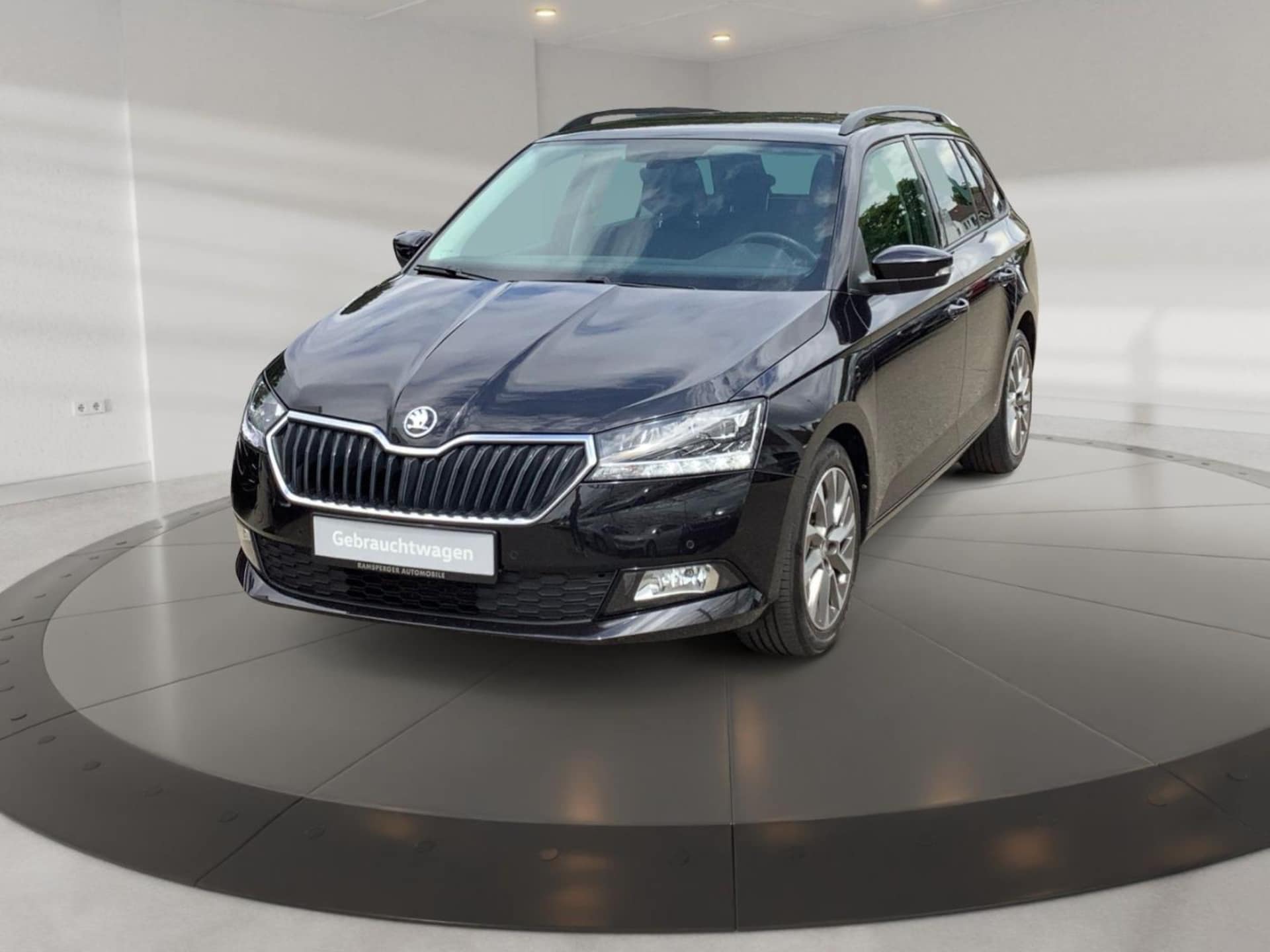 Skoda Fabia Combi Ambition