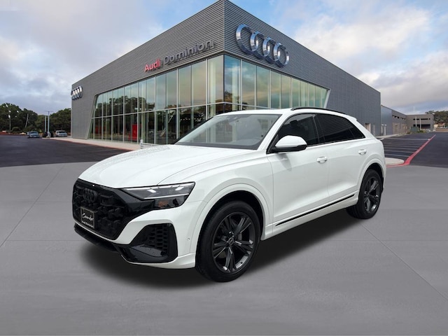 2026 Audi Q8