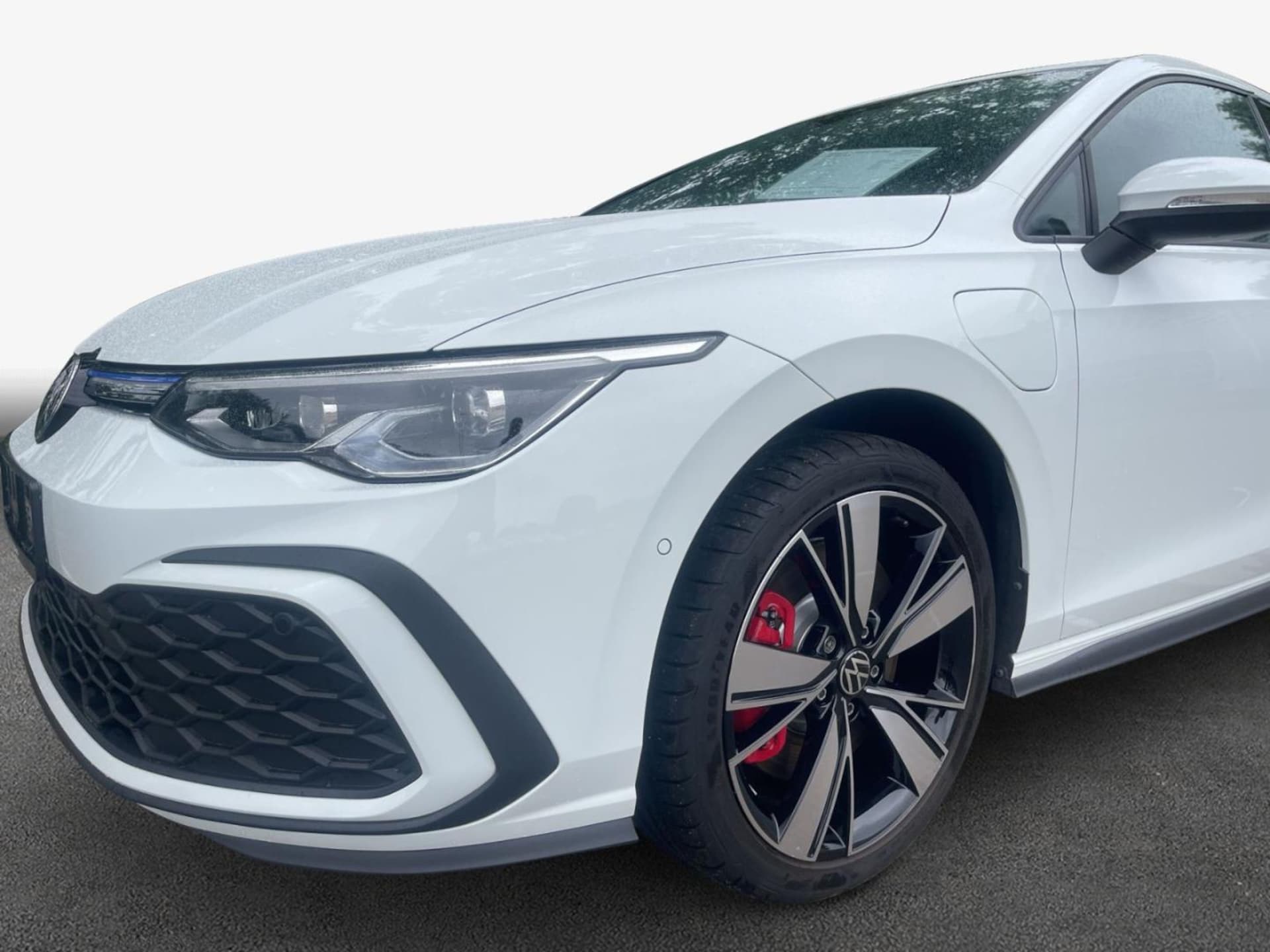 Volkswagen Golf GTE