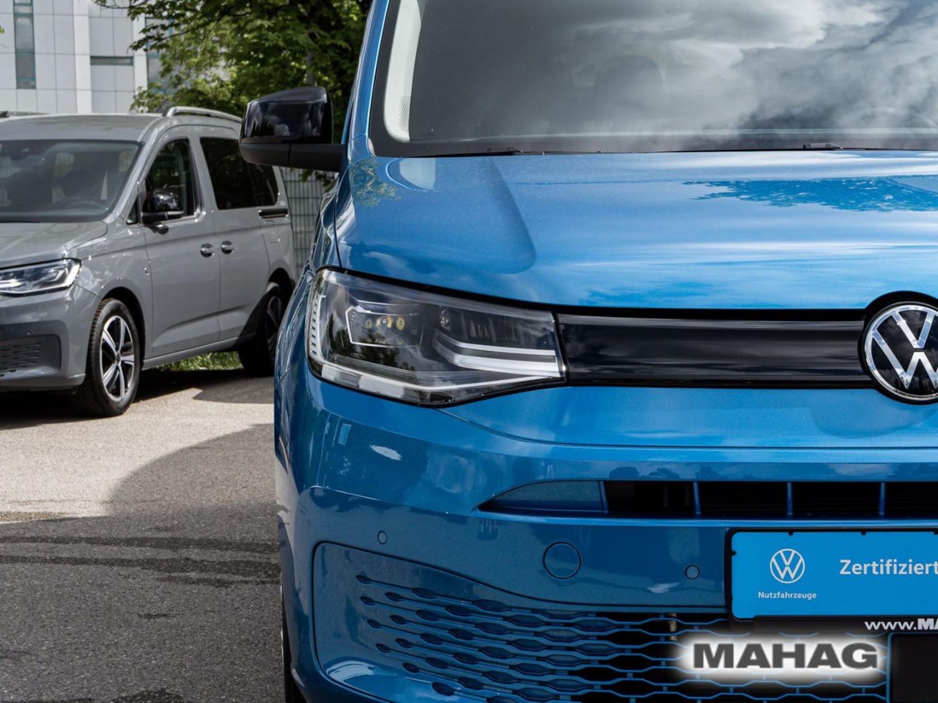 Volkswagen Caddy Kombi Flexible