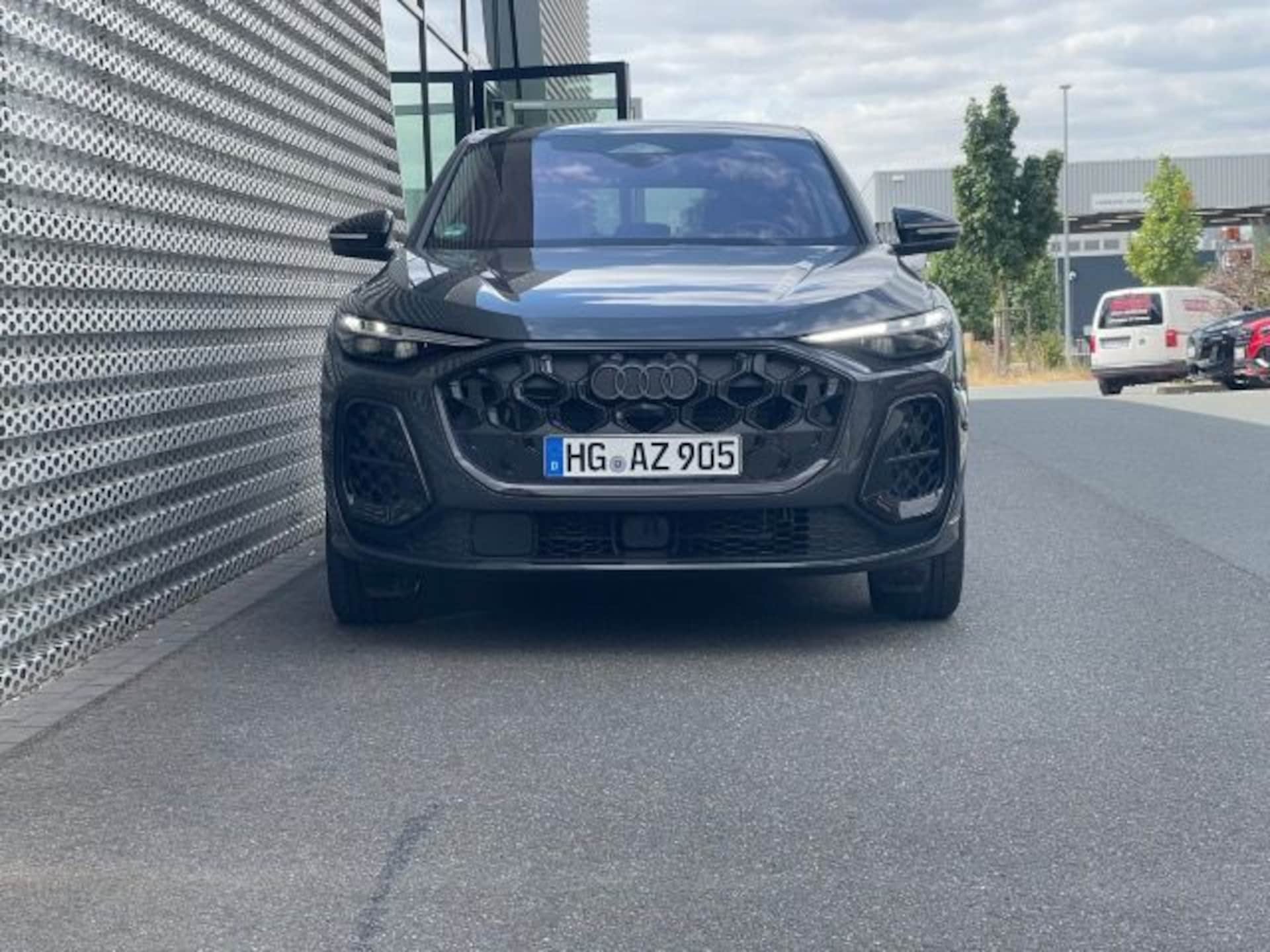 Audi Q5 Sportback