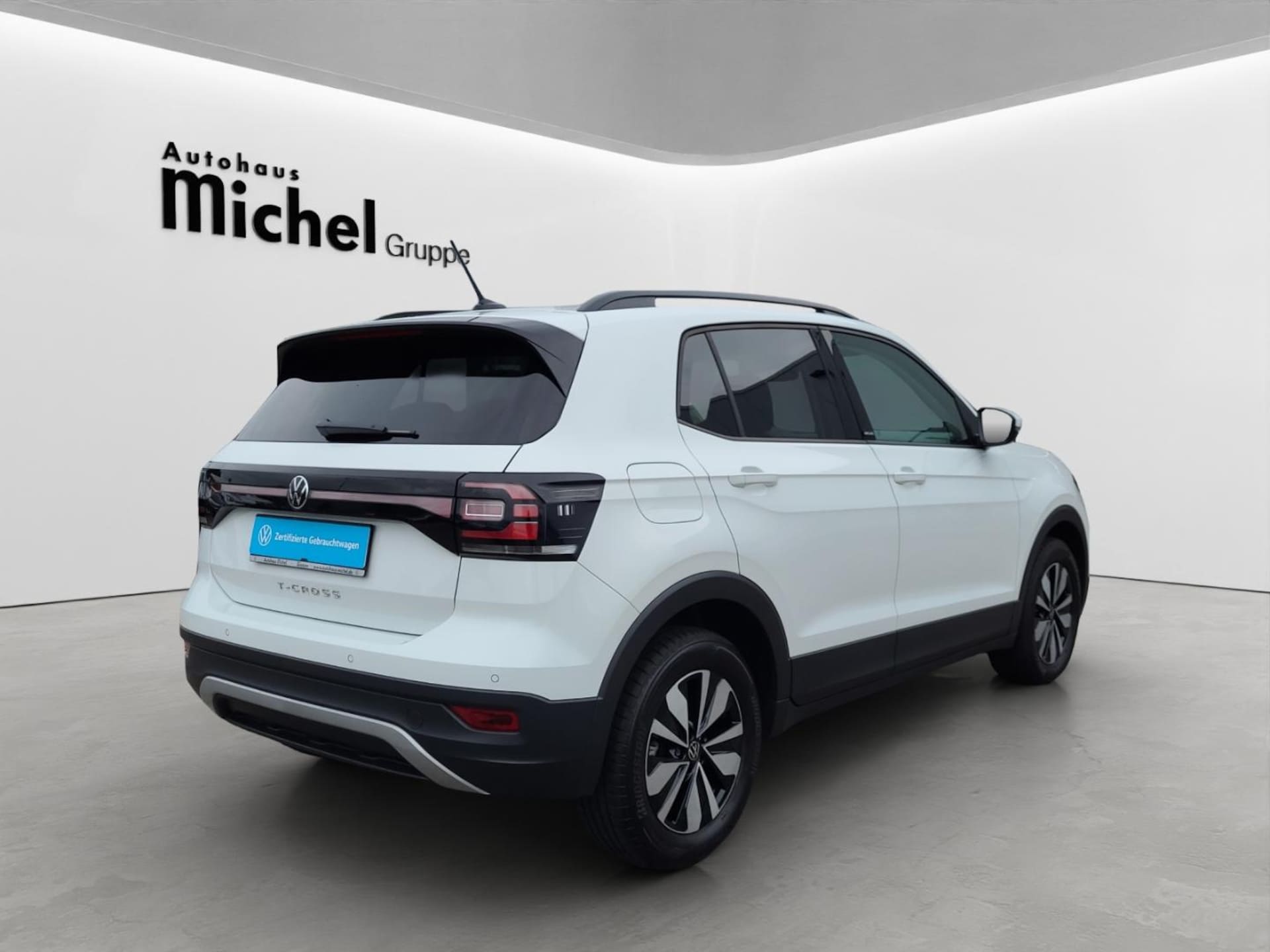 Volkswagen T-Cross MOVE