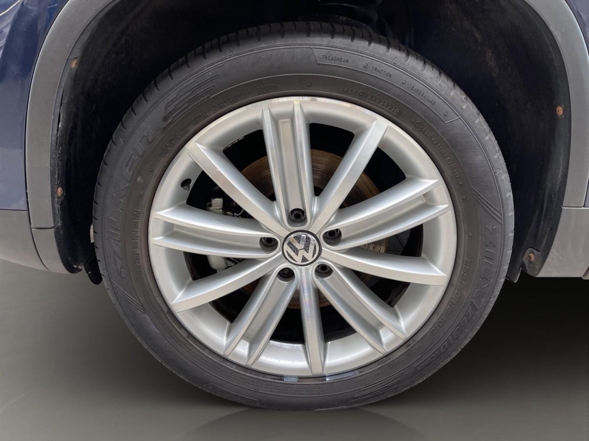 Volkswagen Tiguan Sport & Style