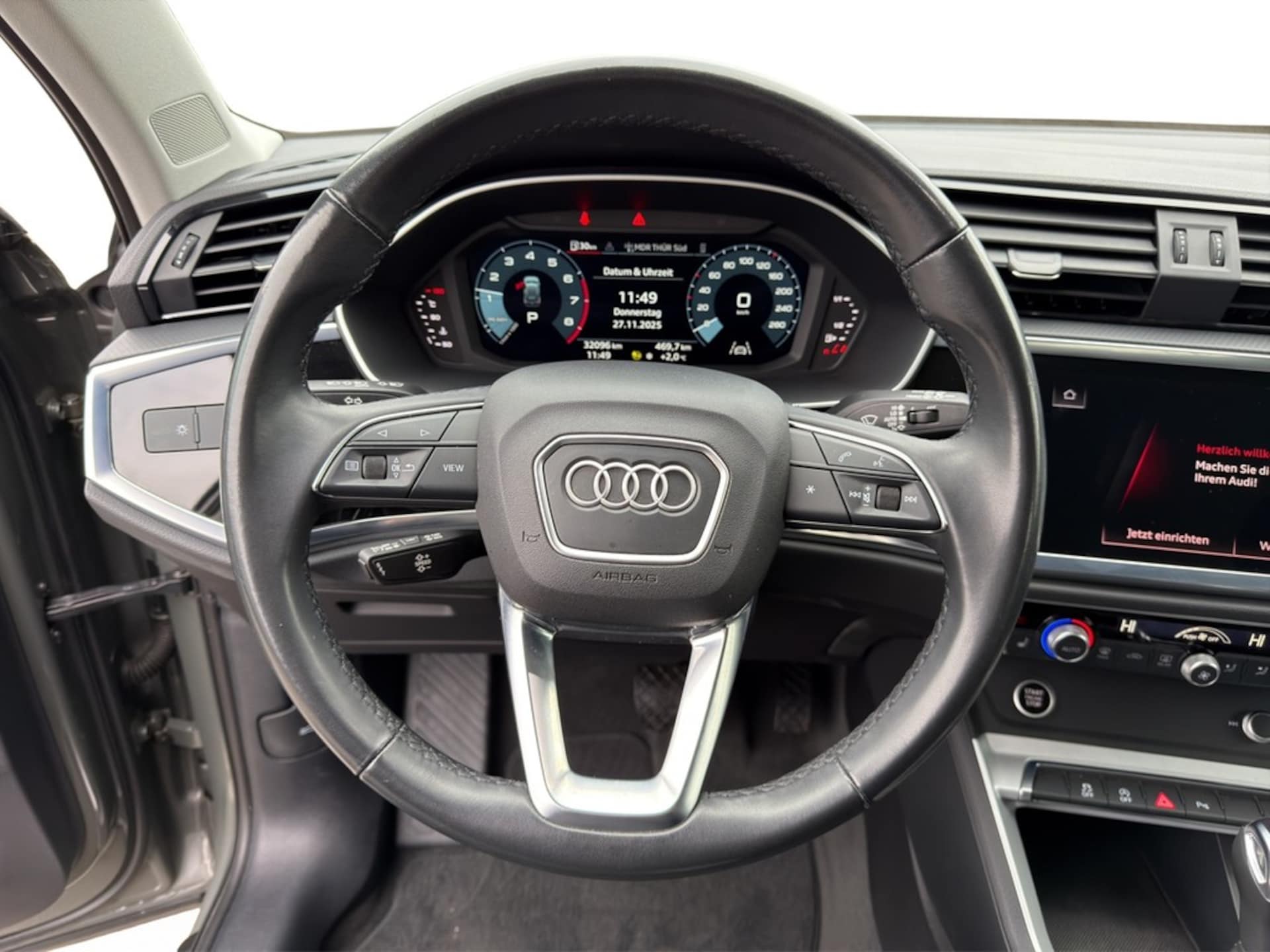 Audi Q3 SUV S line