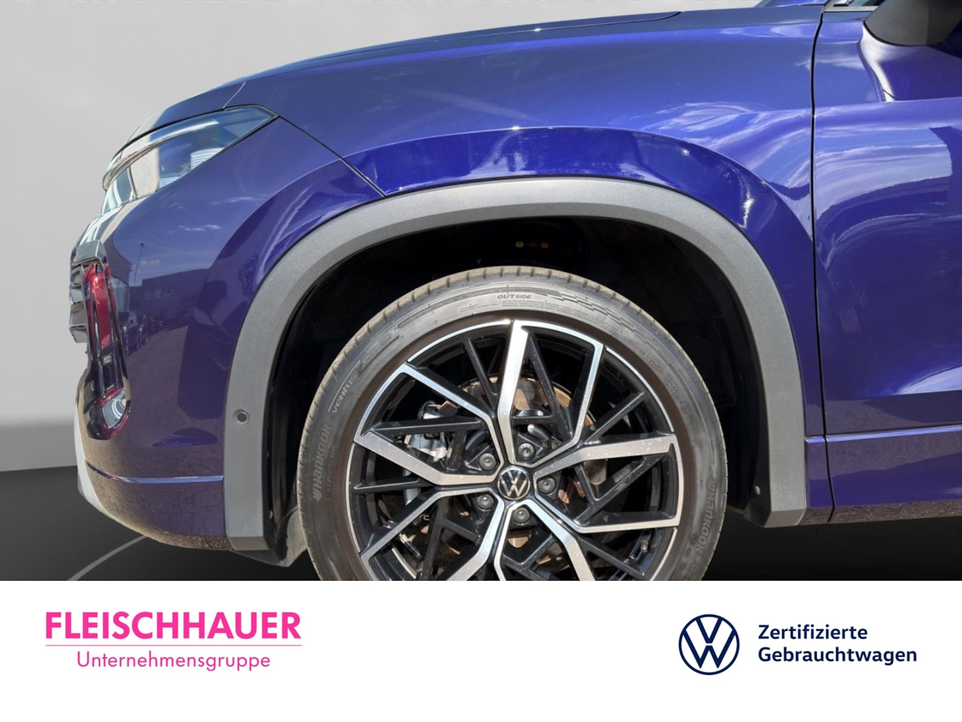 Volkswagen Tayron Life