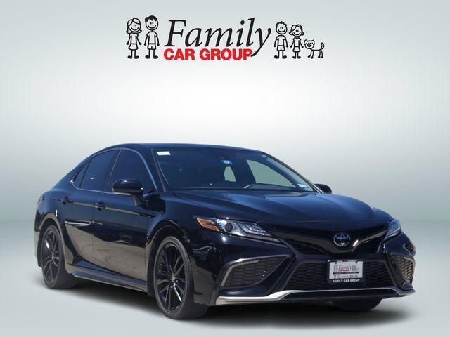 2023 Toyota Camry