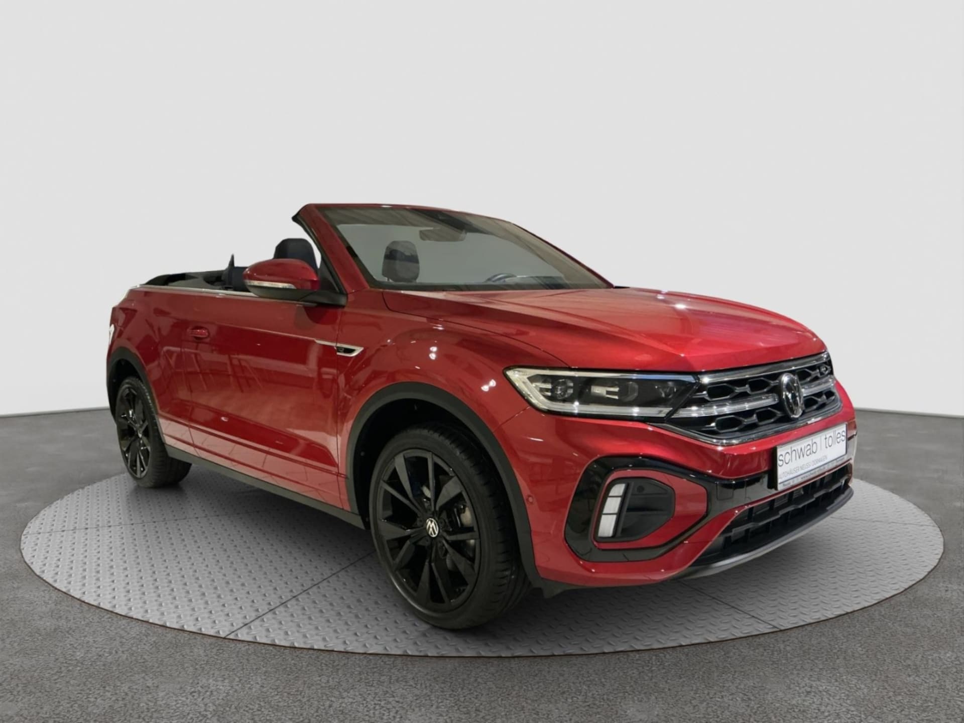 Volkswagen T-Roc Cabriolet R-Line