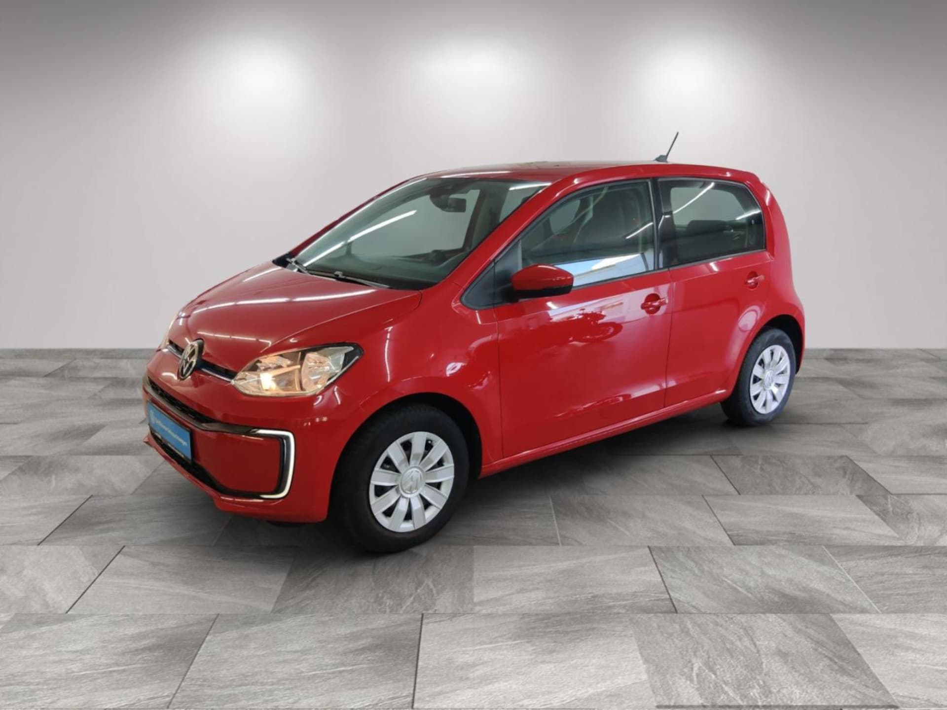 Volkswagen e-up!