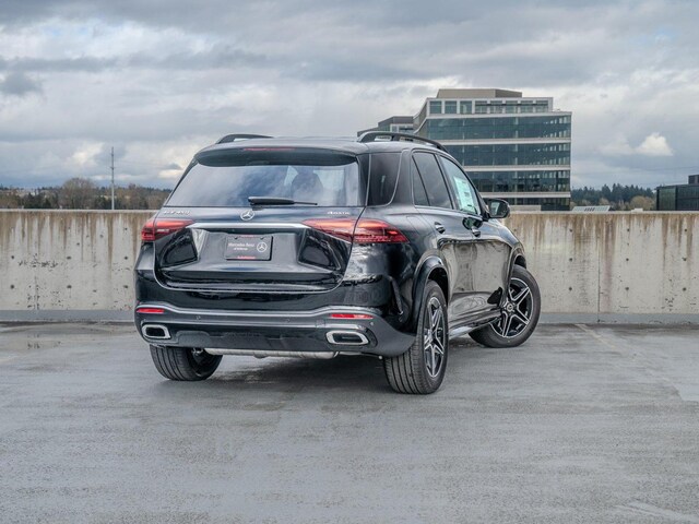 2026 Mercedes-Benz GLE 450