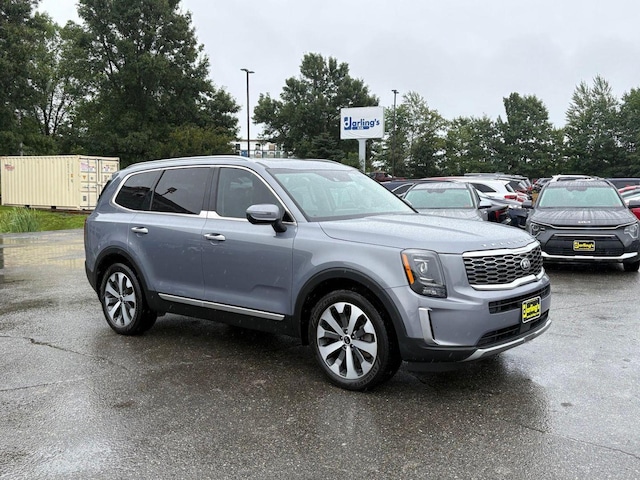2020 Kia Telluride