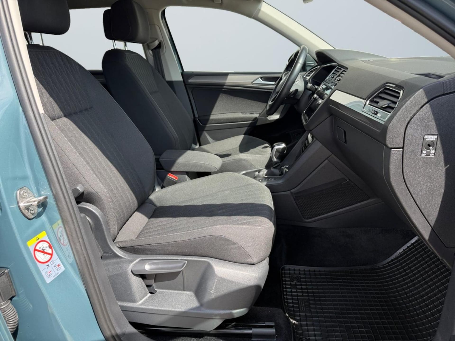 Volkswagen Tiguan Allspace Life