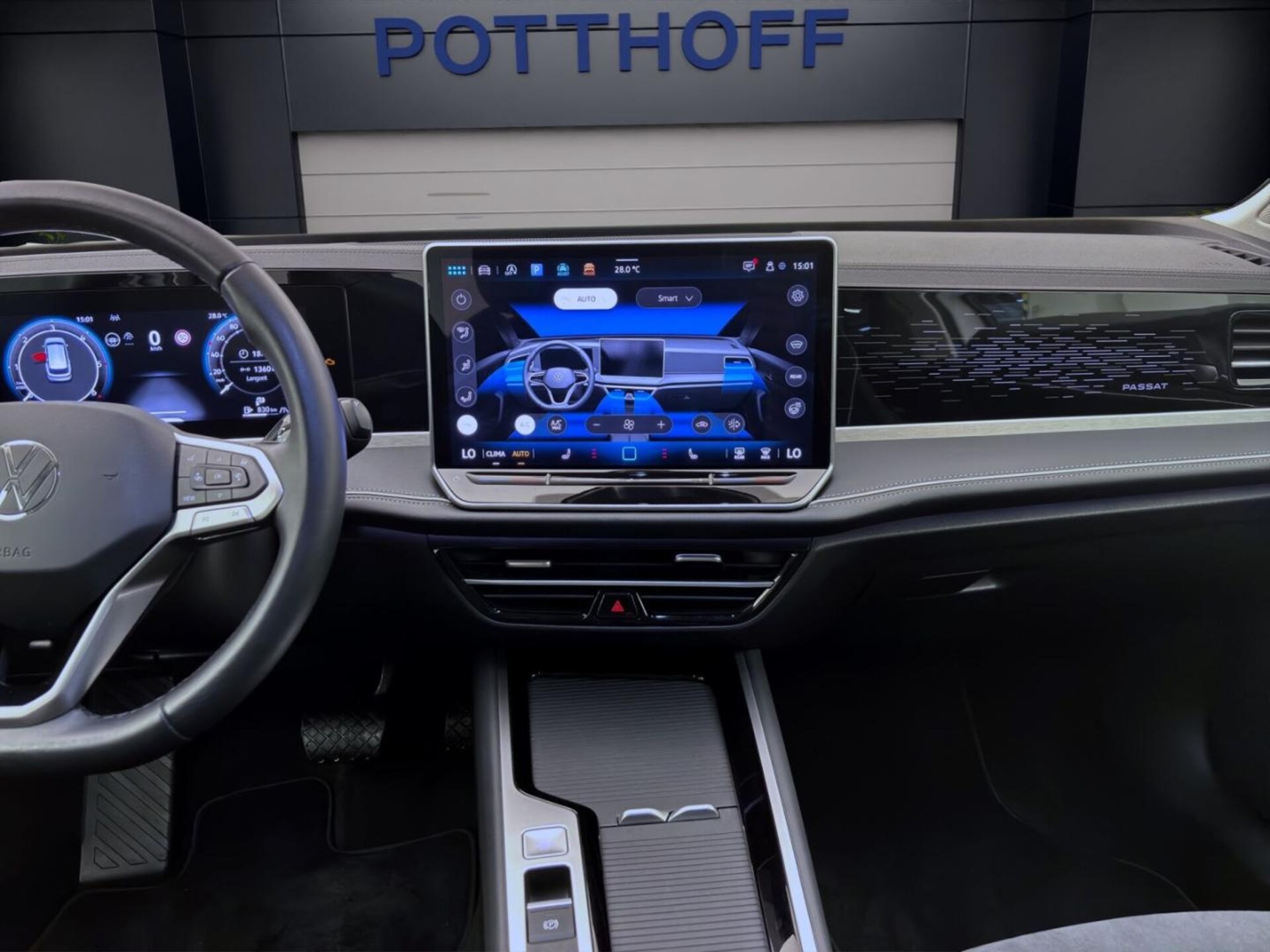 Volkswagen Passat Elegance