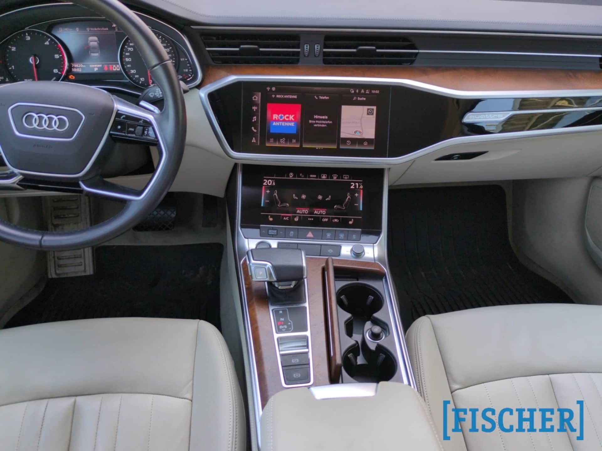 Audi A6 Limousine S line