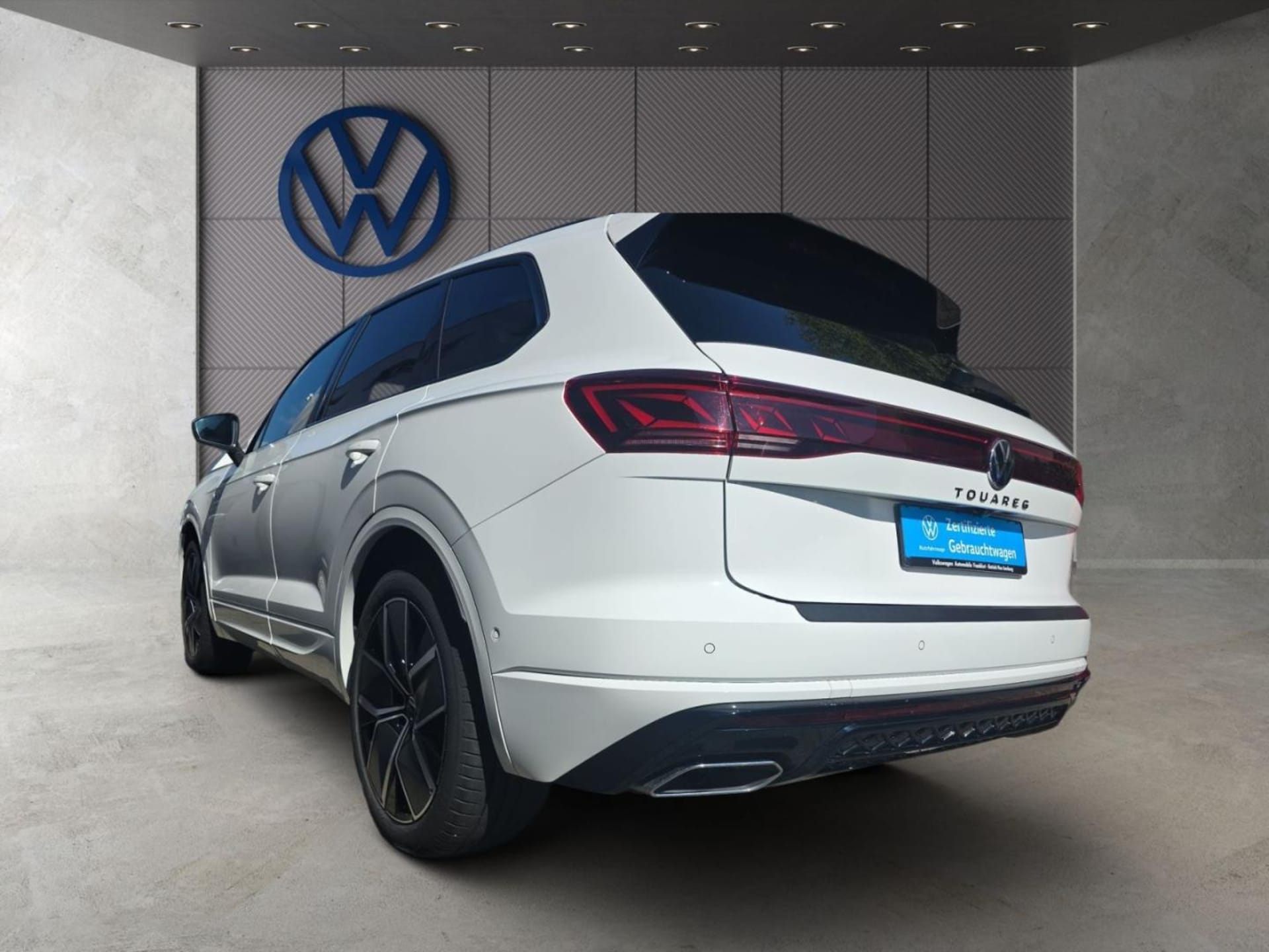 Volkswagen Touareg R-Line