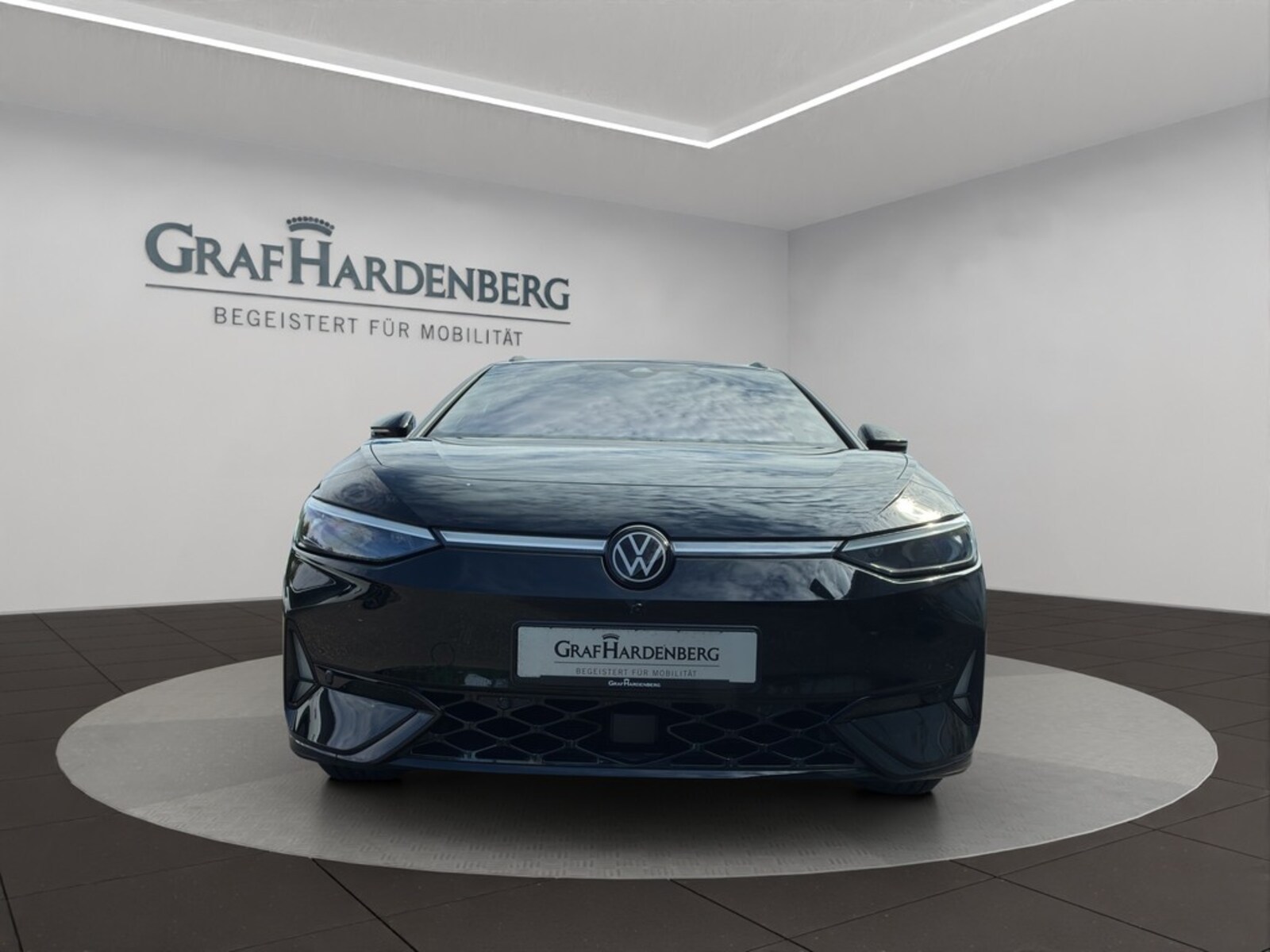 Volkswagen ID.7 Tourer – Bild 9