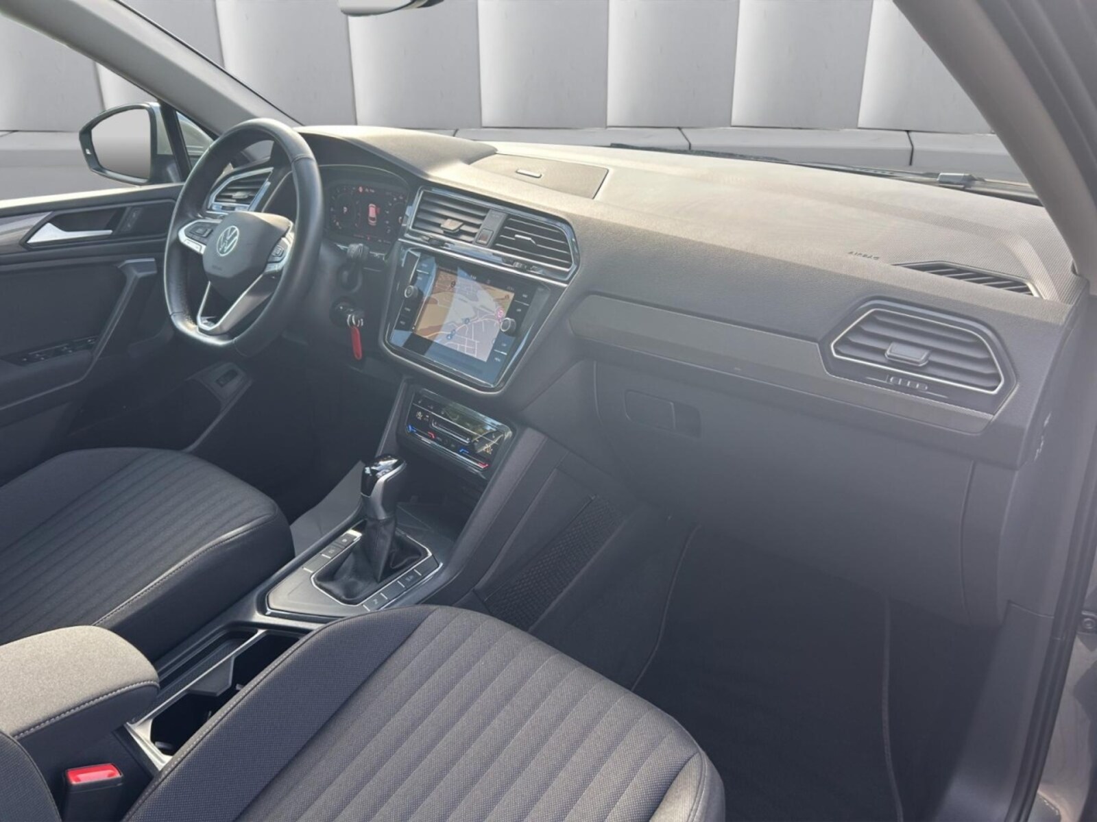 Volkswagen Tiguan Allspace – Bild 10